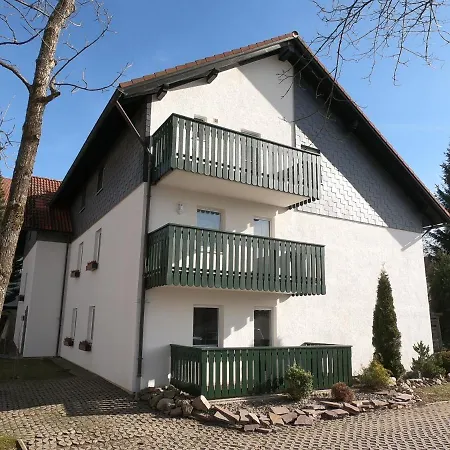 Apartament Am Huetteberg Braunlage