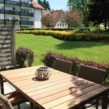 Am Huetteberg Daire Braunlage