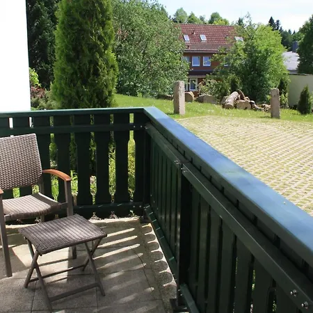 Apartment Am Hütteberg *