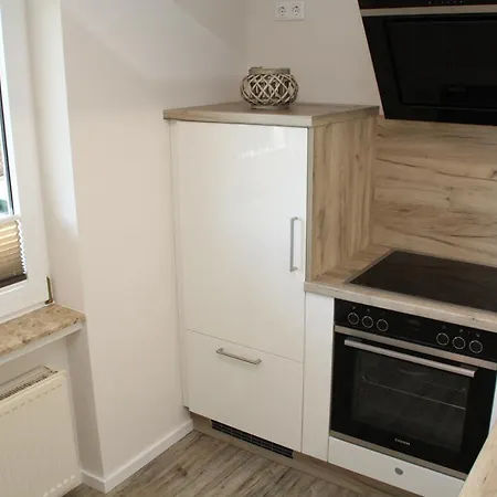 Am Hütteberg Apartment Braunlage