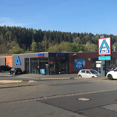 Am Huetteberg Apartament Braunlage