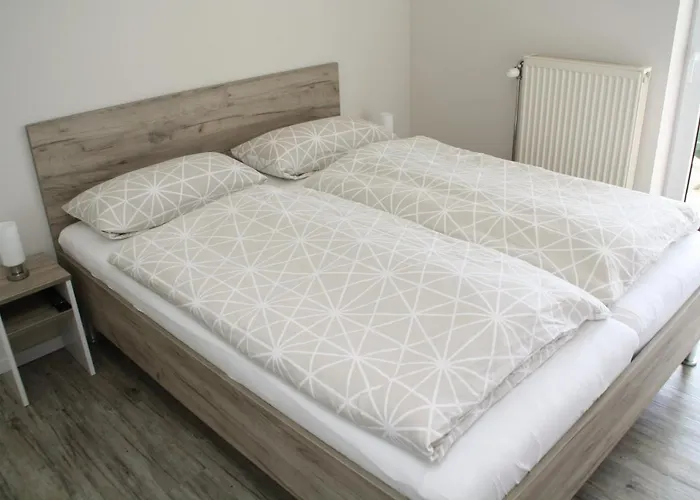 Am Huetteberg 公寓 *