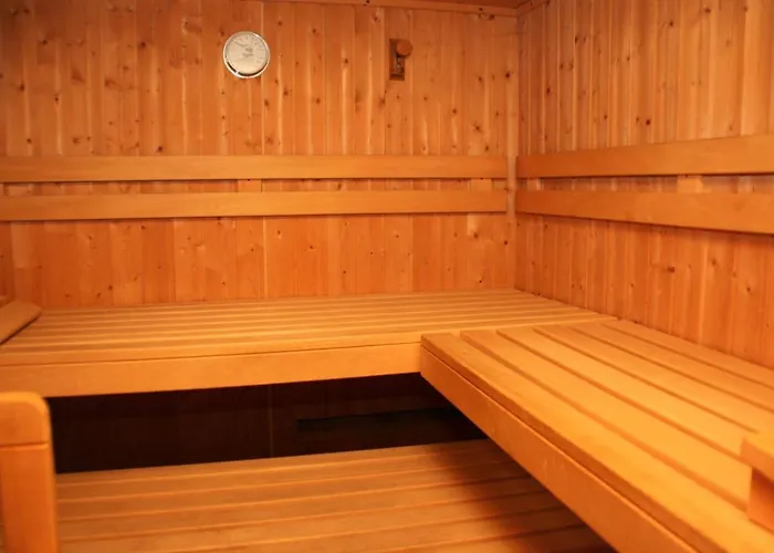 公寓 Am Huetteberg *