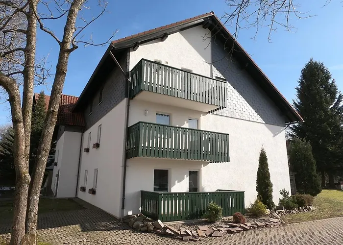 公寓 Am Huetteberg 布劳恩拉格