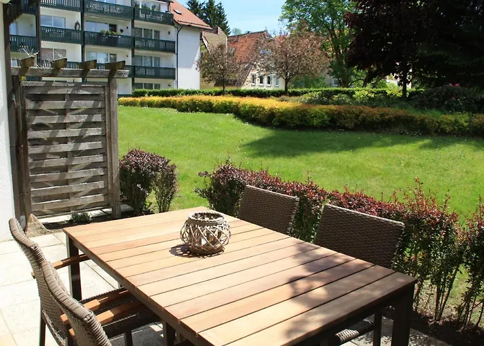 Am Huetteberg 公寓 布劳恩拉格