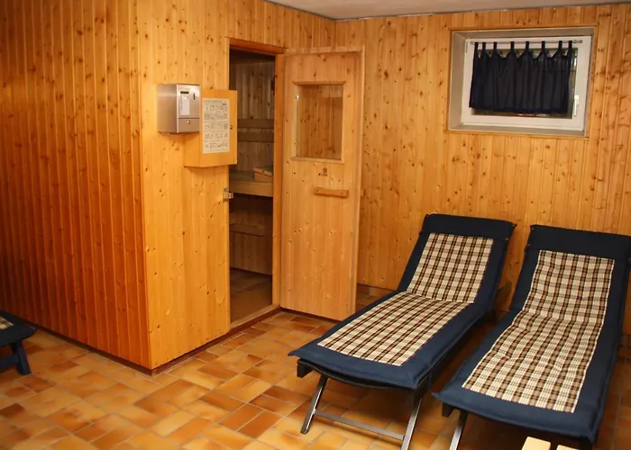 公寓 Am Huetteberg *