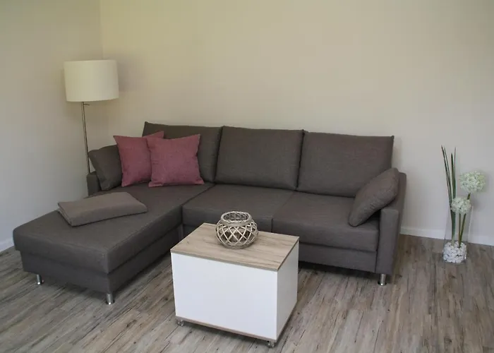 公寓 Am Huetteberg *