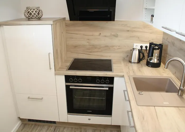 公寓 Am Huetteberg