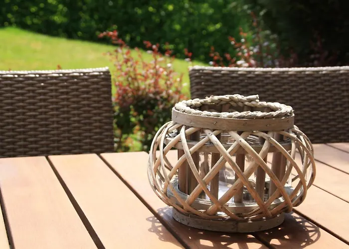 公寓 Am Huetteberg