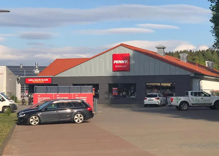 Am Huetteberg 公寓