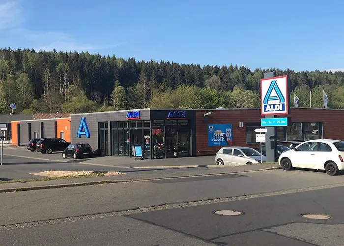 Am Huetteberg 公寓 布劳恩拉格